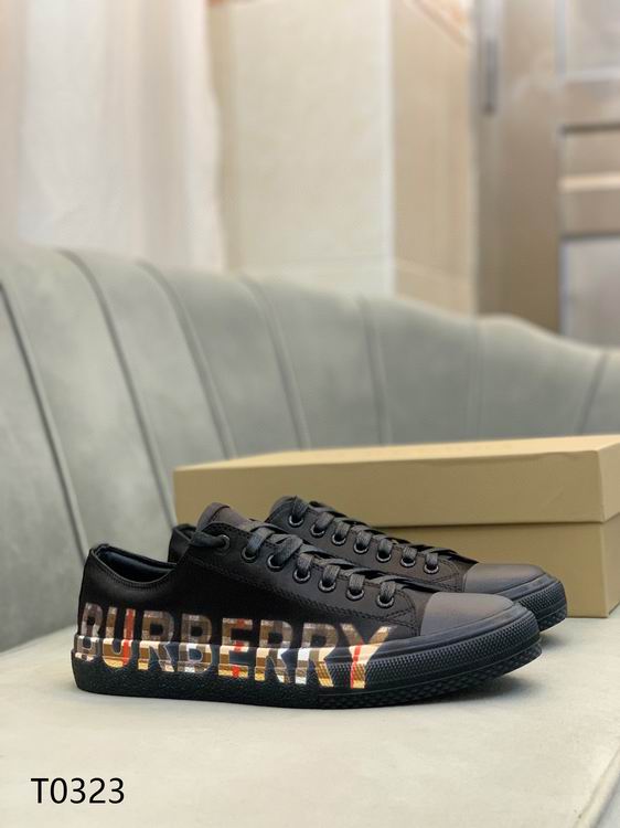 men Burberry shoes-078